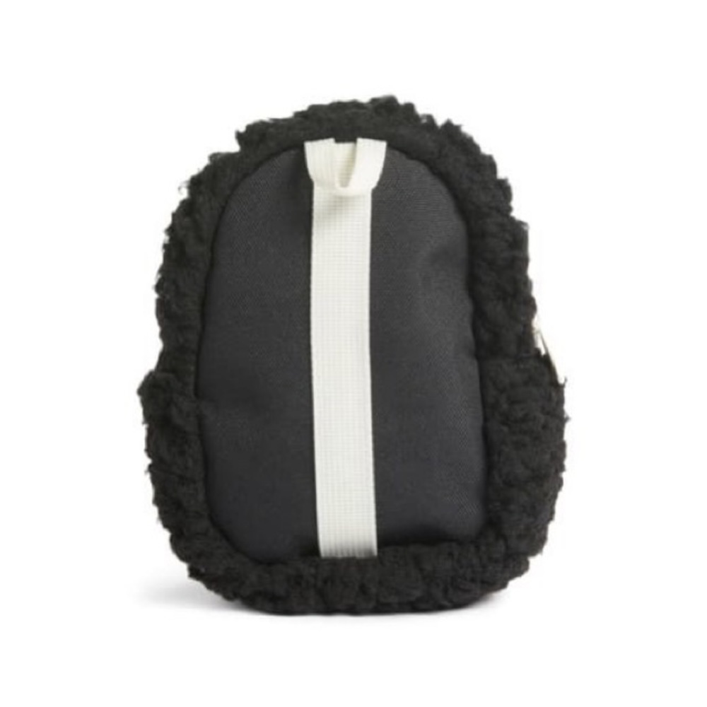 NWT Herschel Supply Co Mini Heritage Black Pouch - Picture 3 of 8